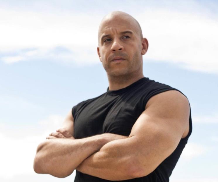 Demandan al actor Vin Diesel por presunta agresión sexual