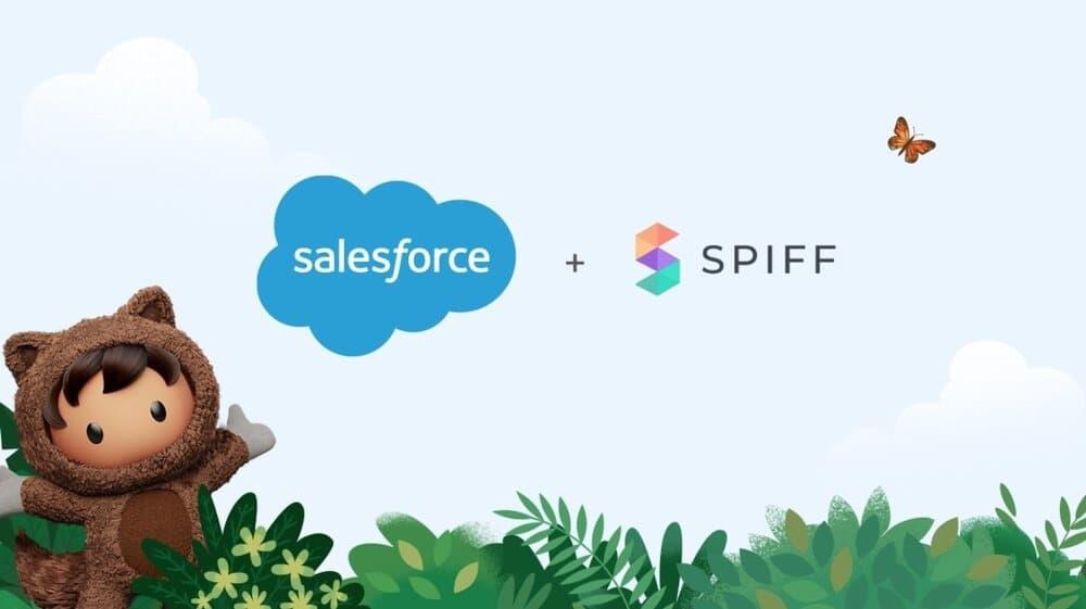 Salesforce compra la plataforma Spiff