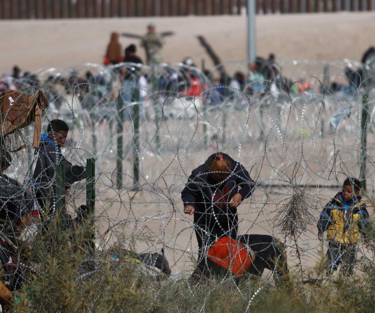 Enviará EU misión a México para abordar crisis fronteriza
