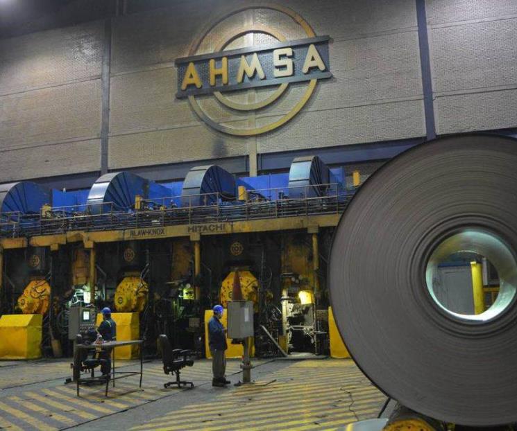 AHMSA aplazará el tercer pago del acuerdo reparatorio con Pemex