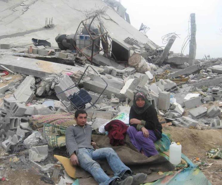 Consejo de la ONU resuelve dar apoyos a Gaza, pero no cese al fuego