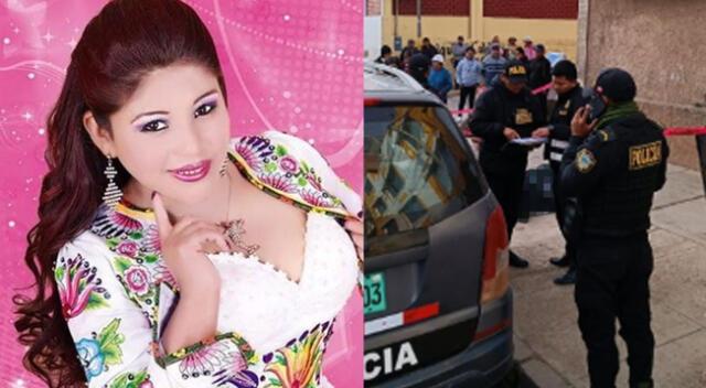 Hallan a cantante peruana Elsa Curi sin vida y en la vía pública 
