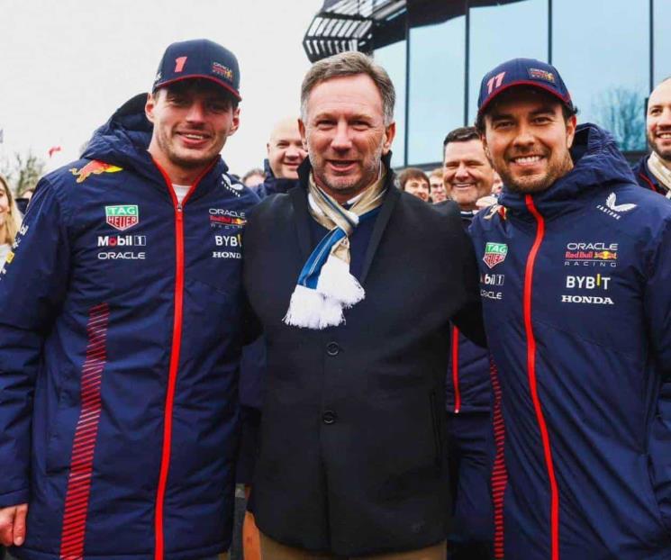 El pero de Red Bull a Checo Pérez para renovar para 2025