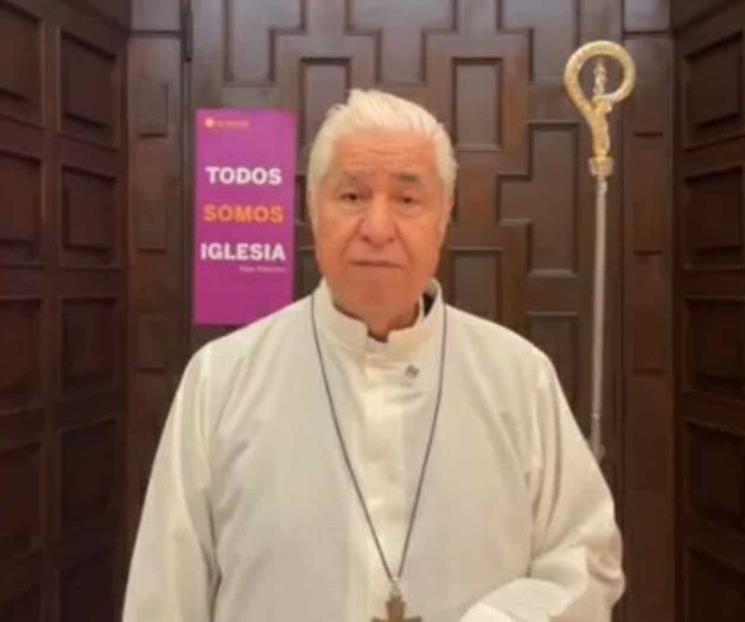 Espera Arzobispo que nacimiento de Jesús traiga unidad a Monterrey