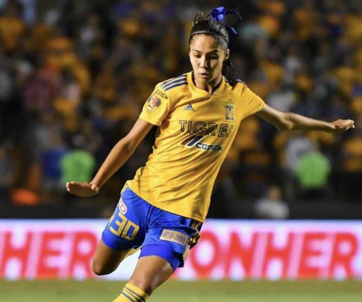 Tigres Femenil confirma el regreso de Alison González