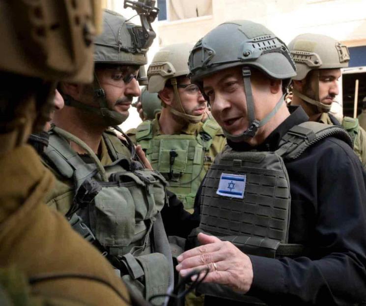 Declara Benjamin Netanyahu que el conflicto está "lejos de terminar"