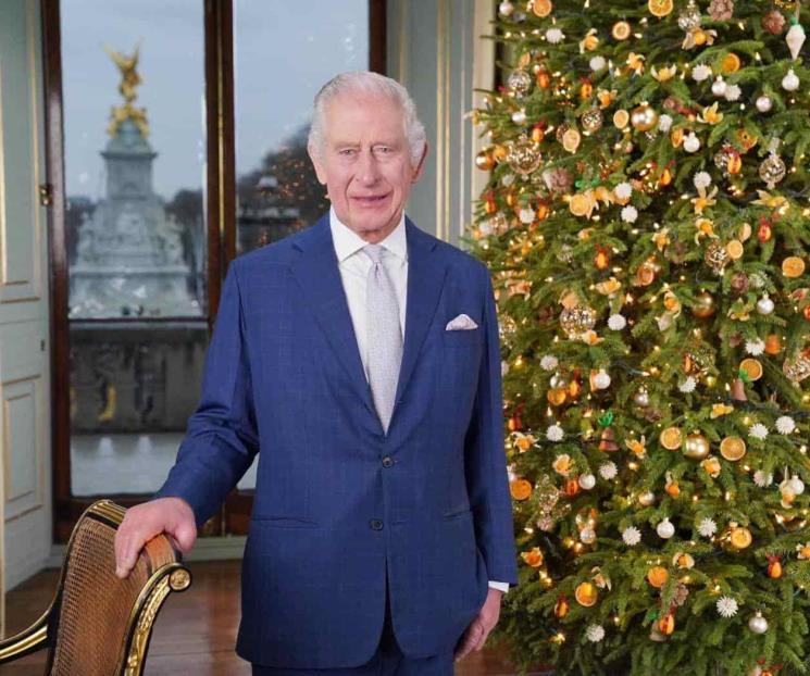 Llama Charles III a proteger el Medio Ambiente en discurso navideño