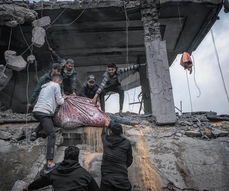 La guerra que  definirá lo que hoy es Gaza