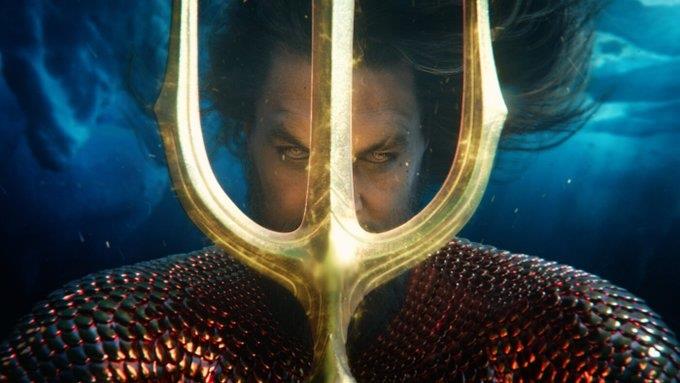 Domina Aquaman 2  la taquilla de cines en EU
