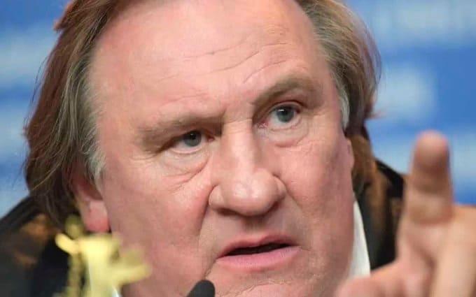 Defienden actores franceses a Gerard Depardieu a través de una carta