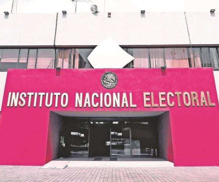 INE garantiza voto extraterritorial