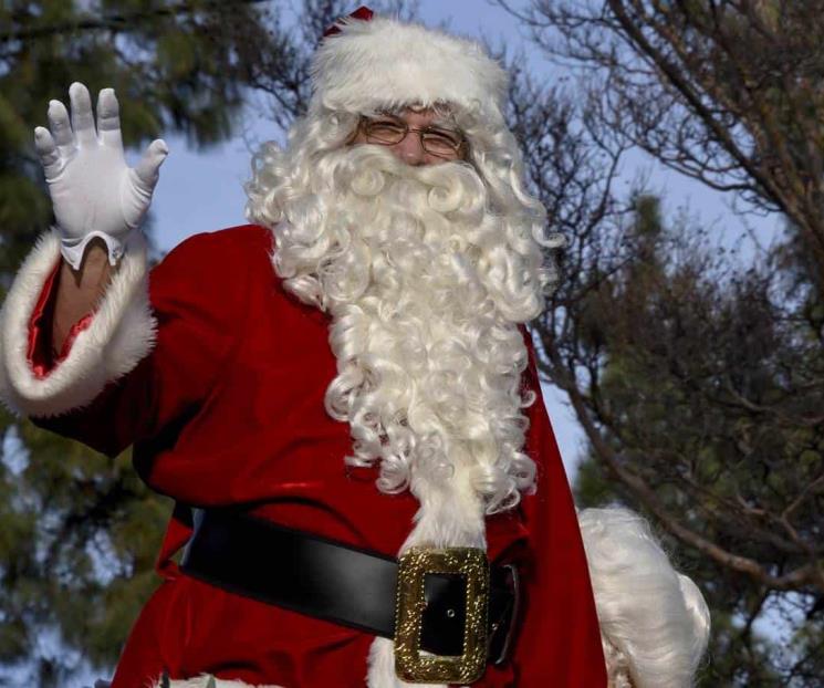 ¿Por qué Santa Claus es nombrado Viejo Pascuero en Chile?