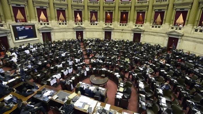 Inicia Congreso argentino debate sobre reformas de Milei