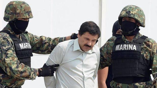 Rechaza Juez solicitud para nuevo juicio de El Chapo