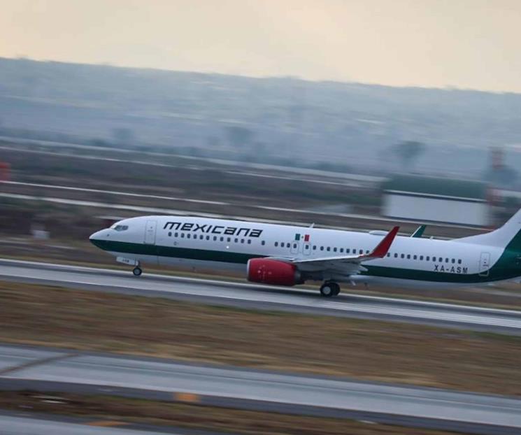 AMLO reprocha críticas tras operaciones Mexicana de Aviación