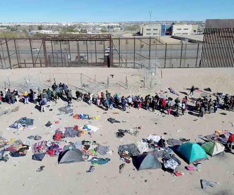 Prevén un deterioro de la situación de los migrantes en México