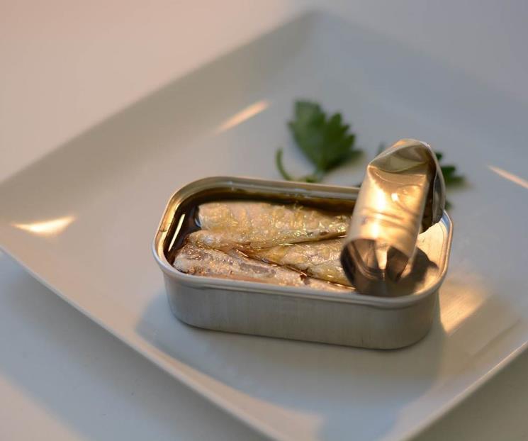 Beneficios de consumir una lata de sardinas por semana