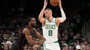 Propinan Celtics derrota 28 a Pistons