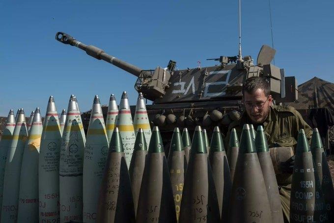 Aprueba EU venta emergente de municiones a Israel