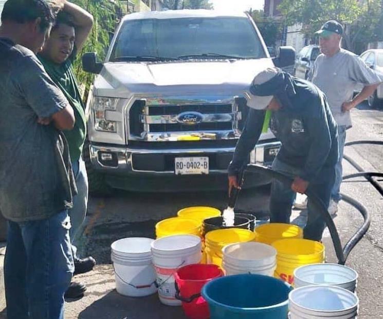 Está San Nicolás preparado para enfrentar una crisis de agua