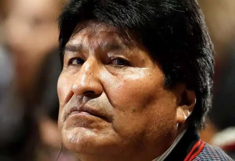 Inhabilitan a Evo Morales: No participará en elecciones del 2025
