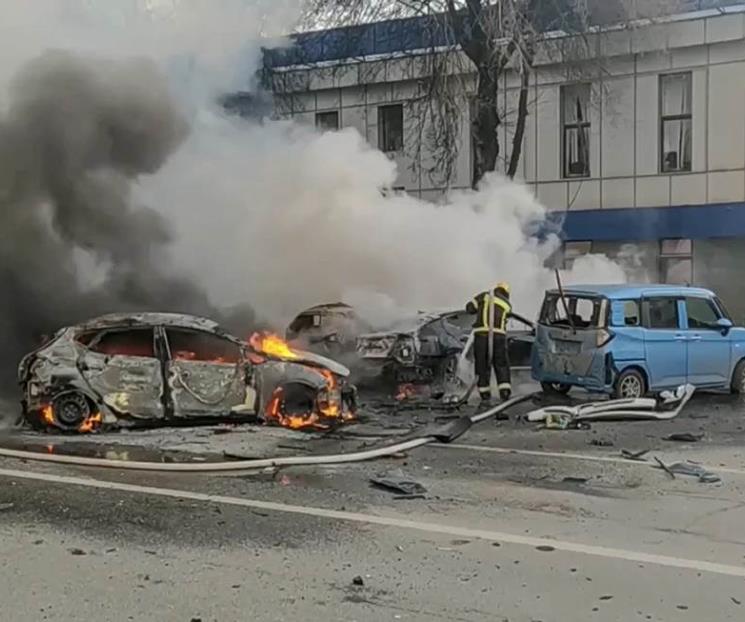 Ataque en ciudad rusa deja 21 muertos