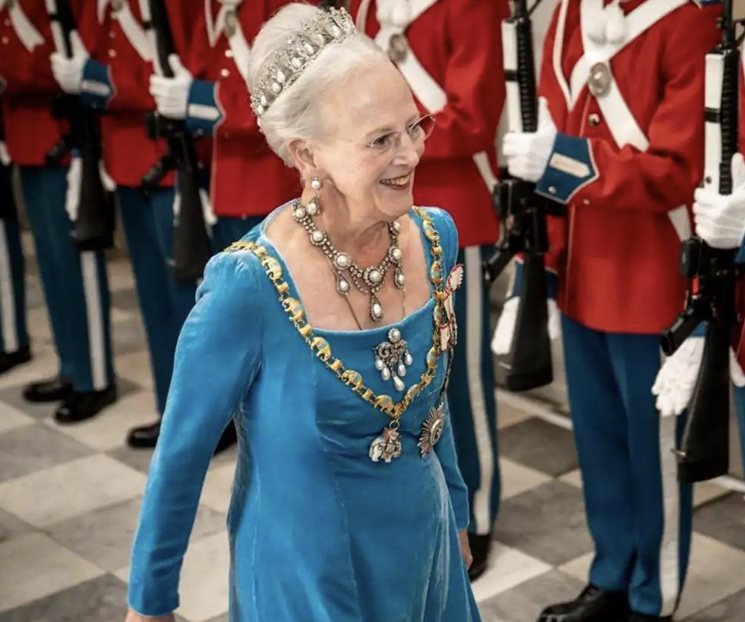 Reina Margarita II abdicará a favor de su hijo, el Príncipe Frederik