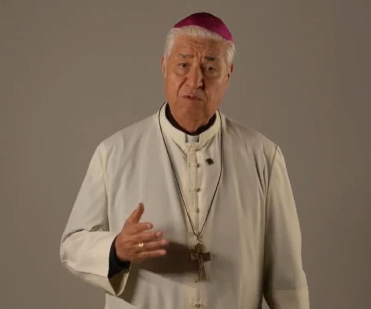 Pide Arzobispo de Monterrey fortalecer el compromiso con la Paz