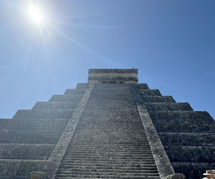 Es Chichén Itzá el sitio arqueológico más visitado de 2023