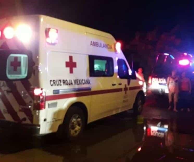 Balas perdidas dejan saldo de ocho personas heridas en Culiacán