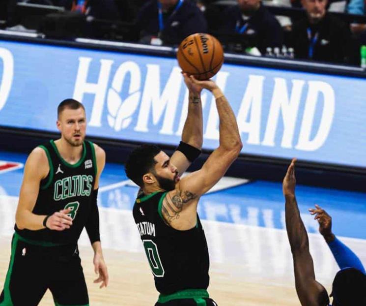 Vence el Thunder a los Celtics