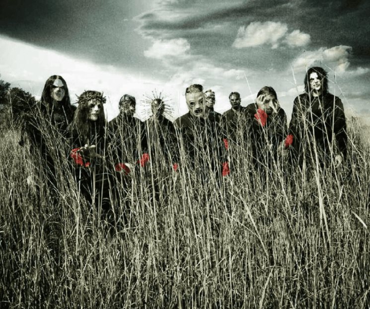 Slipknot enfrenta demanda por lucrar con la muerte de su baterista
