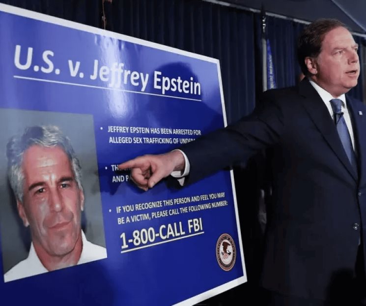 Revelarán la lista de personas cercanas con Jeffrey Epstein