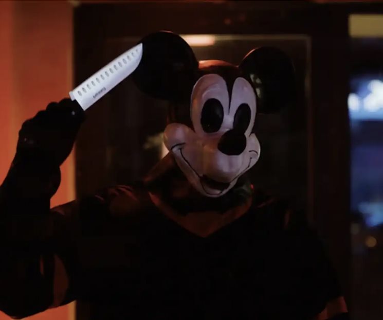 Mickey Mouse Trap, la película de terror del ratón