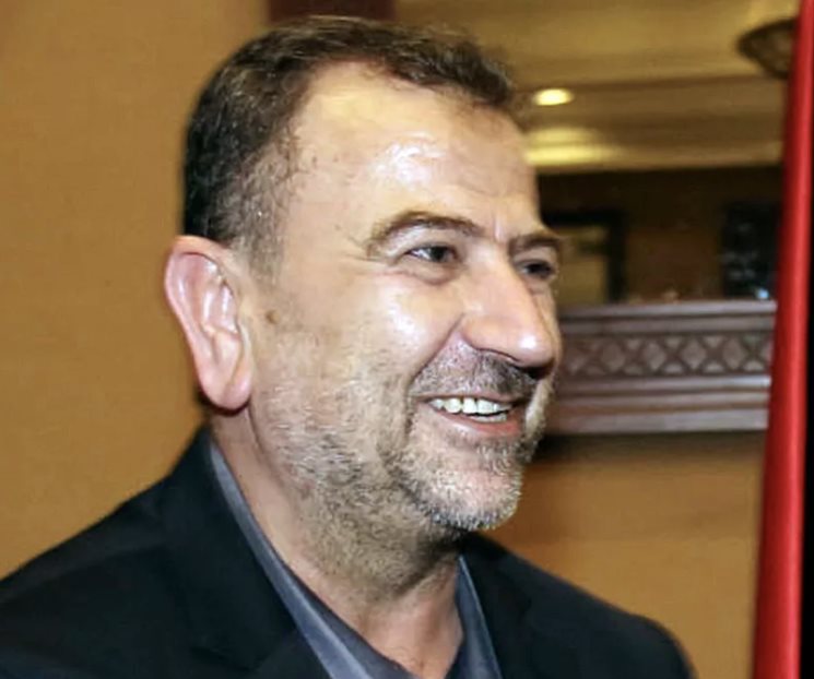 Muere Saleh al Arouri, segundo al mando de Hamás