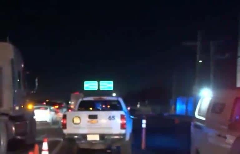 Muere arrollado en la Carretera a Laredo