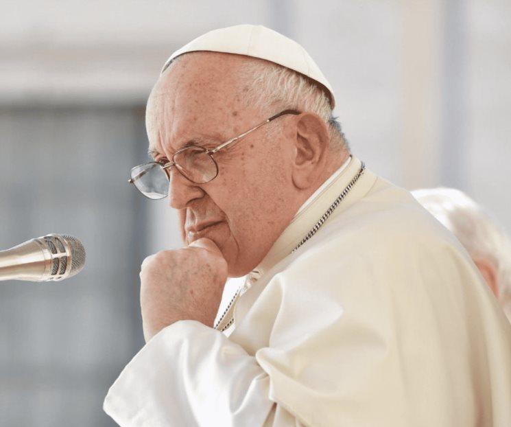 Papa Francisco: La guerra es una locura y una derrota