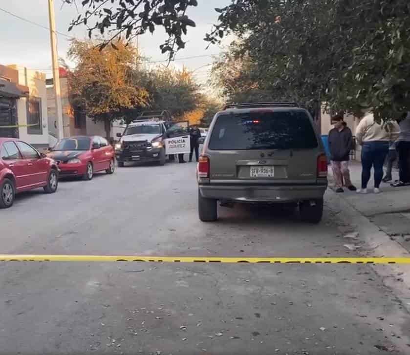 El hombre fue asesinó a golpe a su esposa en la víspera del año nuevo en el municipio de Juárez, fue vinculado a proceso por el delito de feminicidio.