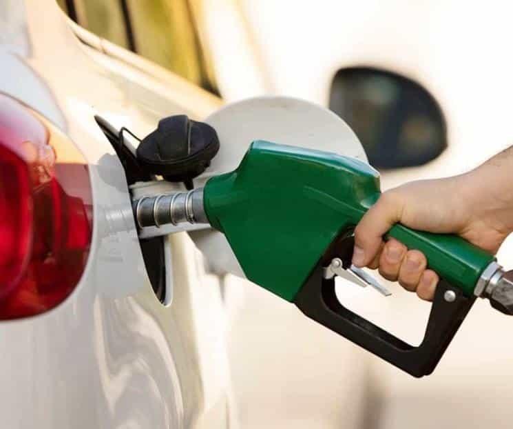 Desmienten precio de gasolina en 28 pesos
