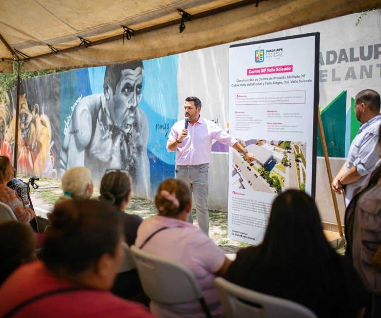 Alistan apertura de Macro Centros DIF en Guadalupe