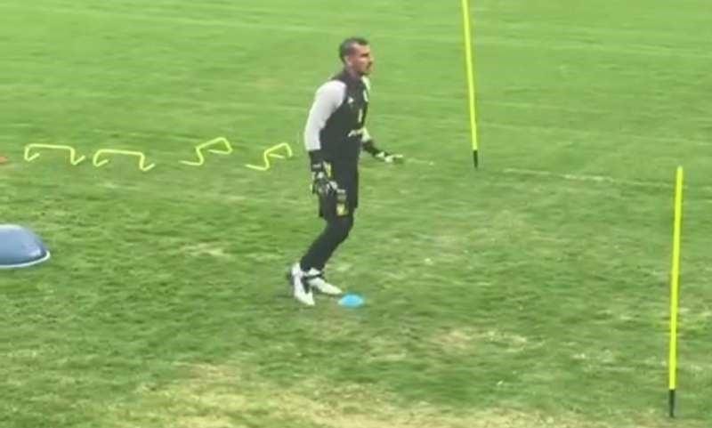 Reporta Nahuel a pretemporada, pero Gignac y Samir no hacen trabajo