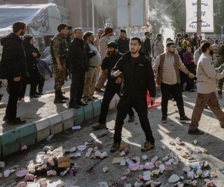 Estado Islámico confiesa responsabilidad de los atentados en Irán