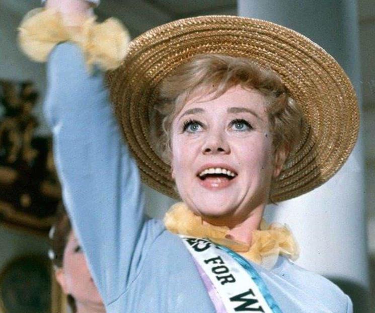 Muere Glynis Johns, actriz de Mary Poppins, a los 100 años