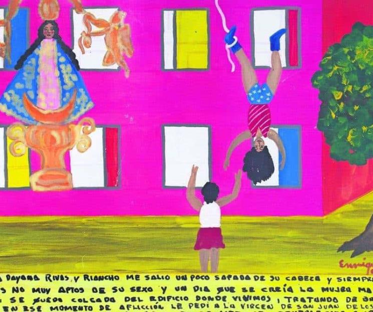 El registro de la vida mexicana a través de bellos exvotos