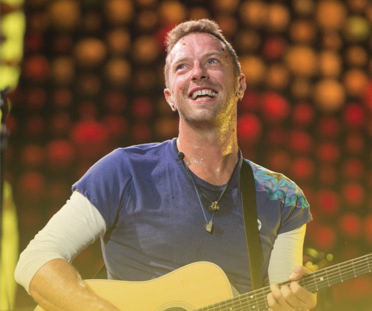 Coldplay cerca de estrenar ´Moon Music´ su nuevo álbum