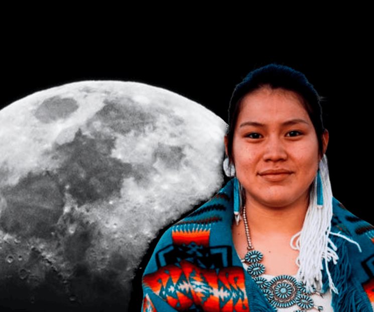 Protestan Indios Navajo por envío de cenizas humanas a la luna