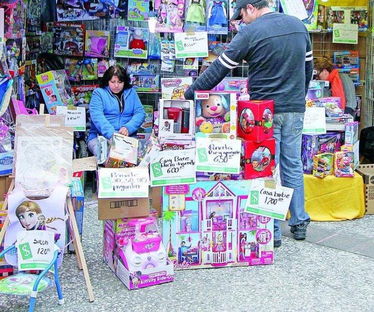 Profeco vigila que establecimientos respeten precios de juguetes