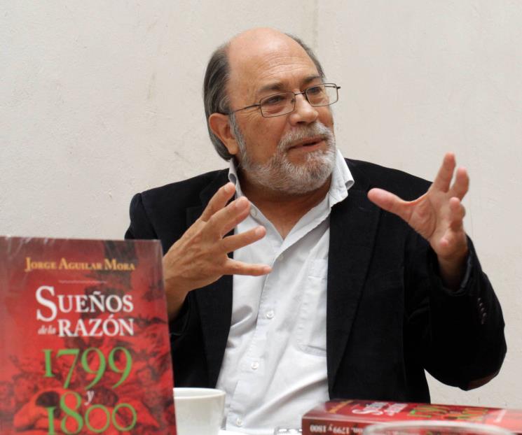 Muere el escritor, poeta y crítico Jorge Aguilar Mora
