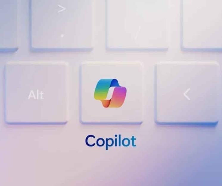 Copilot, el mayor cambio en el teclado de Microsoft