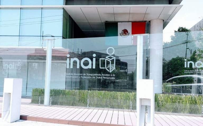 En 2023, INAI impuso multas por más de 46 mdp